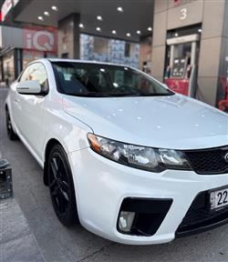 Kia Forte Koup